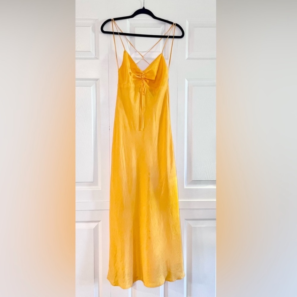 New Zara Dress size M